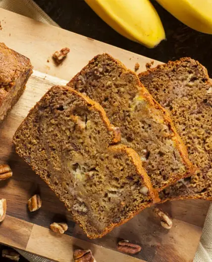 Best Vegan Banana Bread: Oil-Free & Super Moist