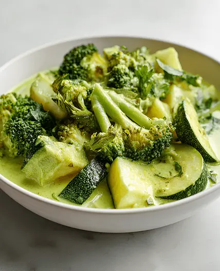 Green Curry
