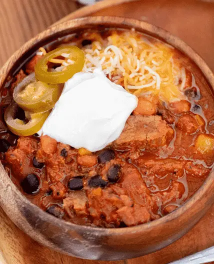 Brisket Chili