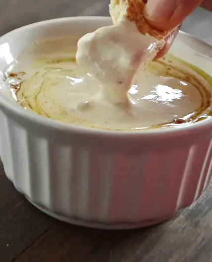 Tahini sauce/dip