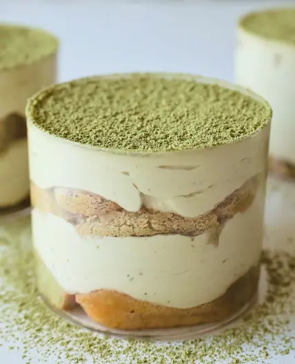 Matcha Tiramisu Recipe