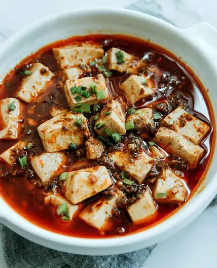 Mapo Tofu Recipe