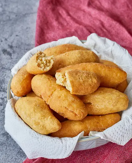 Jamaican Festival Dumplings