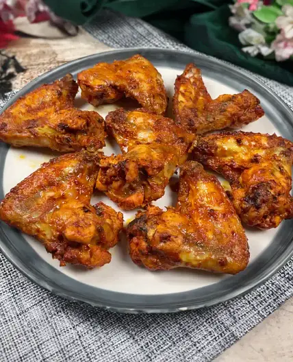 Chicken Tikka Wings