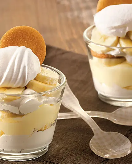 Quick and Tasty Banana Pudding