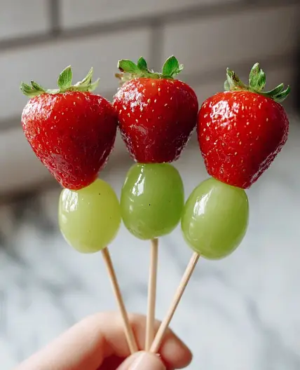 Perfect Tanghulu Recipe