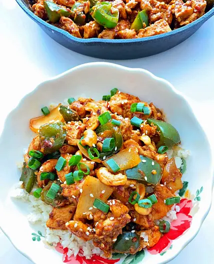 Baked Caesar Chicken Recipe