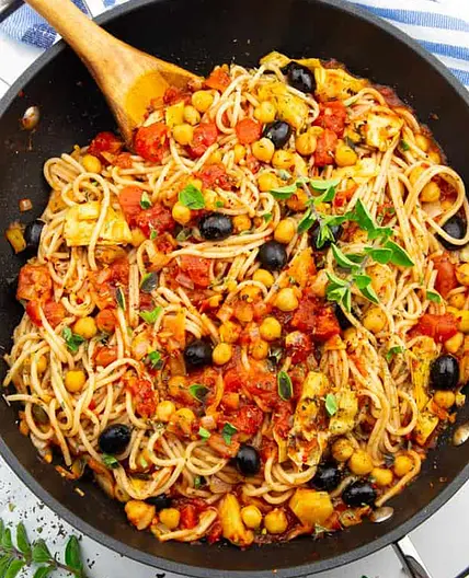 Baked Caesar Chicken Recipe