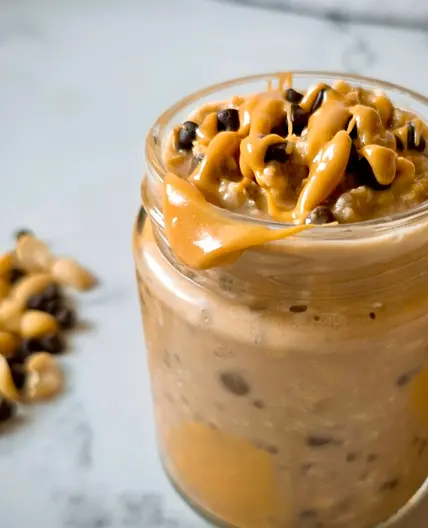 EASY Overnight Oats with Water Recipe (No Milk!)