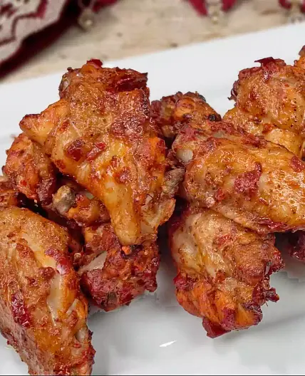 Turkish Chicken Wings