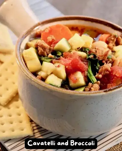 The Best Italian Sausage Soup Recipe