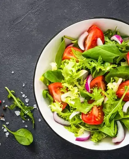 Sałatka z rukoli