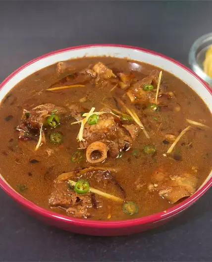 Mutton Nihari