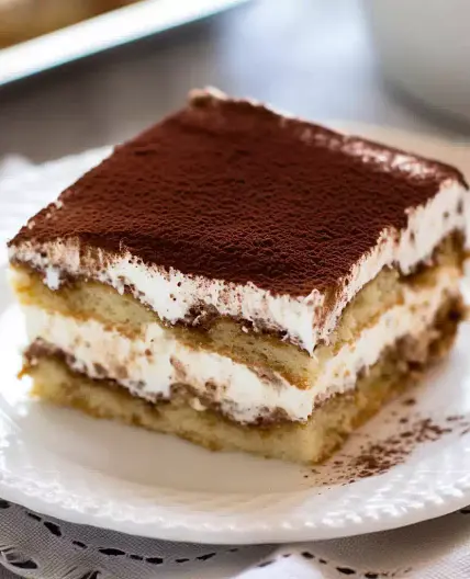 Tiramisu