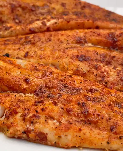 Baked Fish