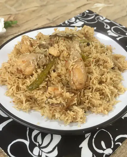Chicken Pulao
