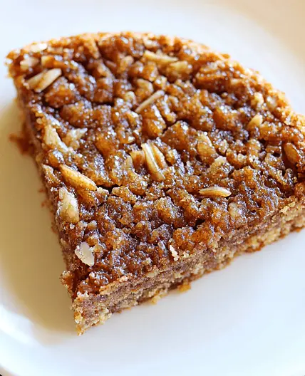 Baking a Delicious Swedish Apple Cake