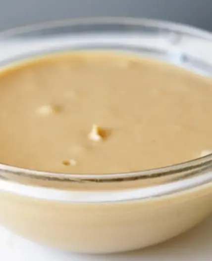 Homemade Creamy Peanut Butter using a Blender