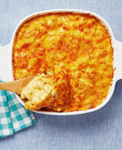 Macaroni and Cheese