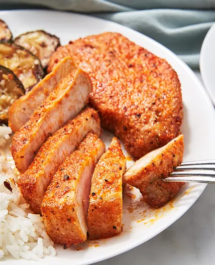 Air Fryer Pork Chops
