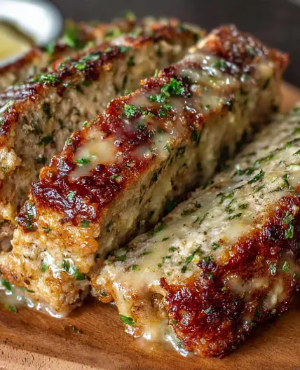 Melt-in-Your-Mouth Garlic Parmesan Chicken