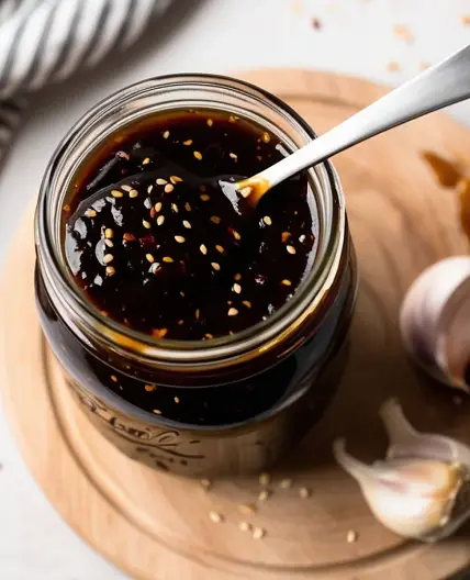 Keto Teriyaki Sauce