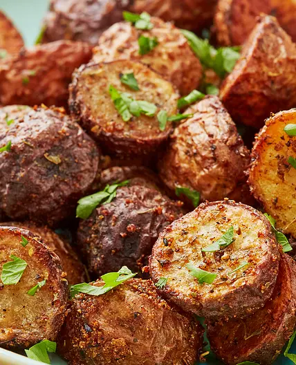 Air Fryer Potatoes