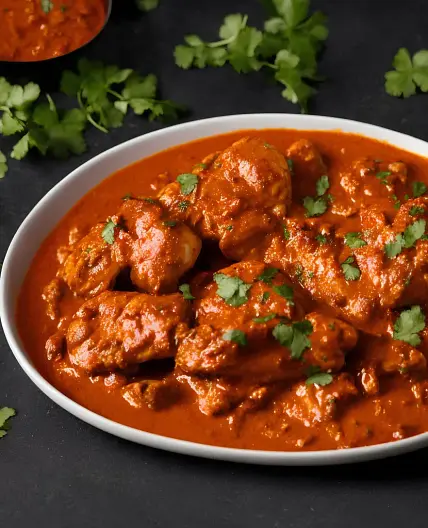 Chicken Madras