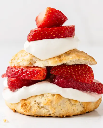 Strawberry Shortcake