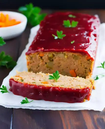 Vegan Meatloaf