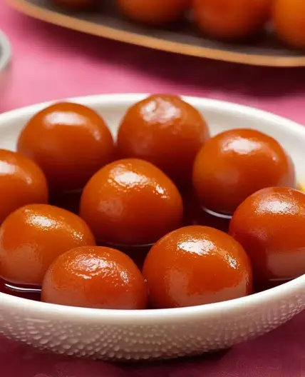 Gulab Jamun