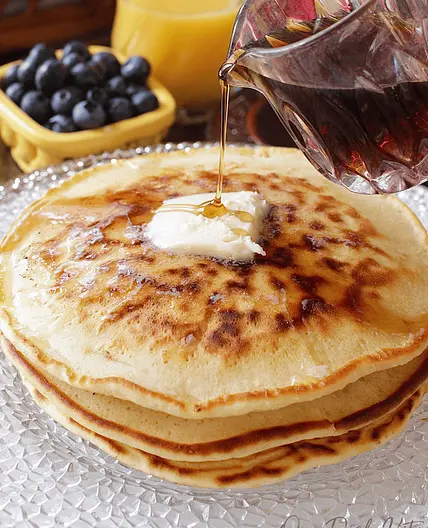 Small Batch Pancake Mix