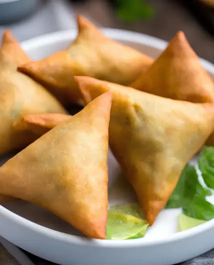 Keema Samosa