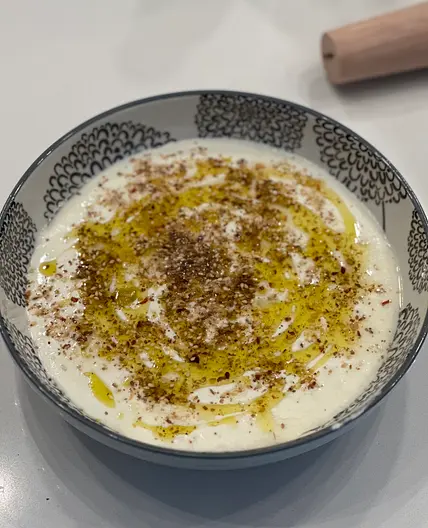 Whipped Feta