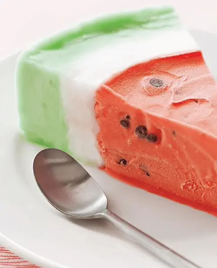 The perfect summer dessert