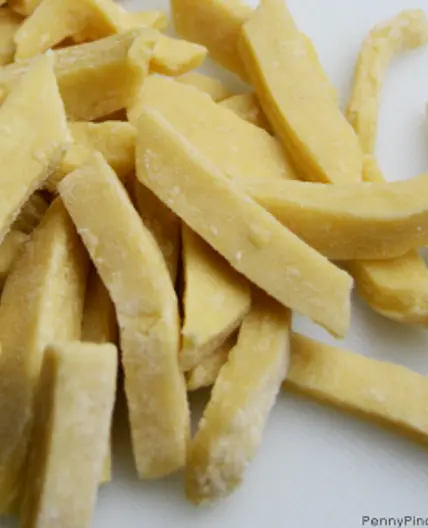 Easy Homemade Noodles