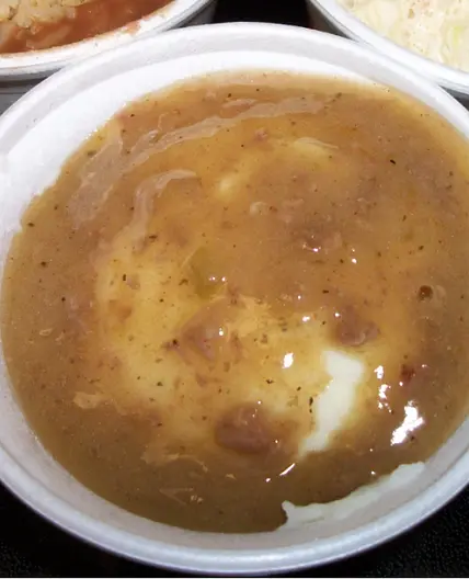 Popeye's Cajun Gravy Recipe
