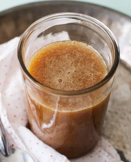 Easy Brown Sugar-Mustard Glaze