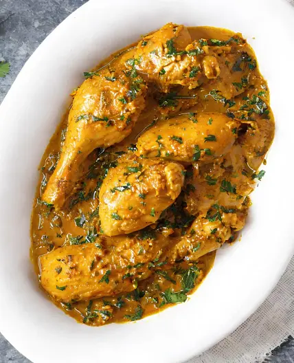 Creamy Chicken Curry
