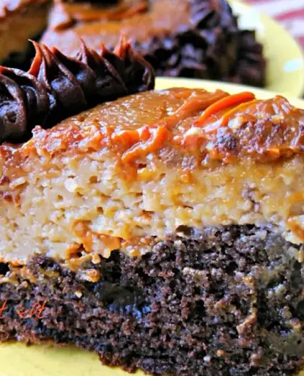 The Best Holiday Chocolate Flan Recipe