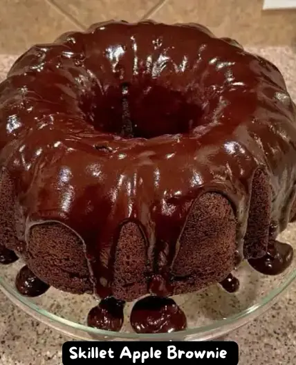 The Best Double Chocolate Brownie Cake Recipes