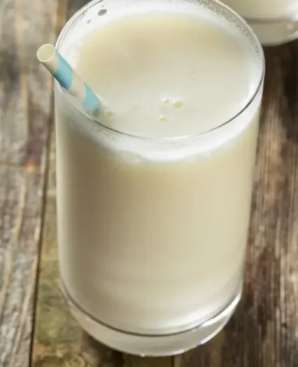 Verrine de crème vanille au Grand Marnier