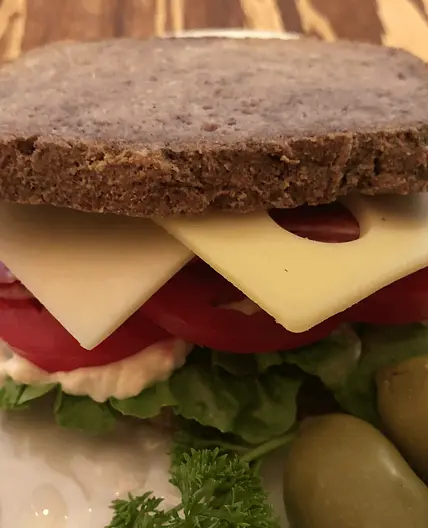 Oat Fiber Psyllium Bread Recipe