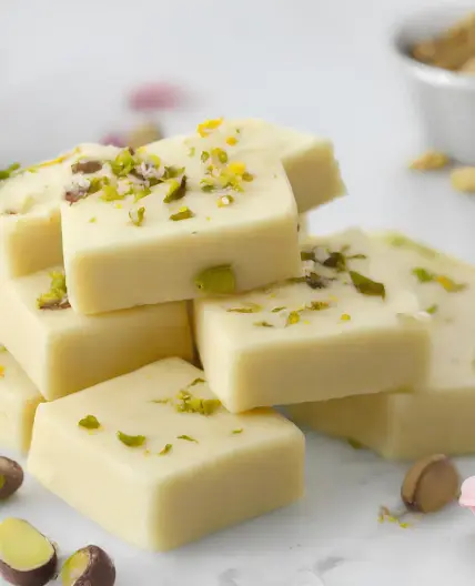 Milk Barfi