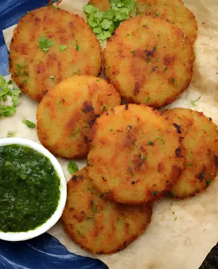 Aloo Tikki