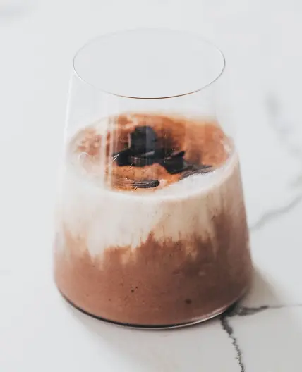 Protein Chocolate Frozen Yogurt