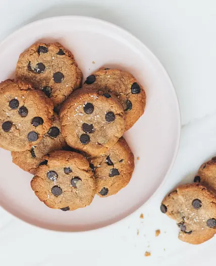 Gluten-Free Chocolate Chip Cookies