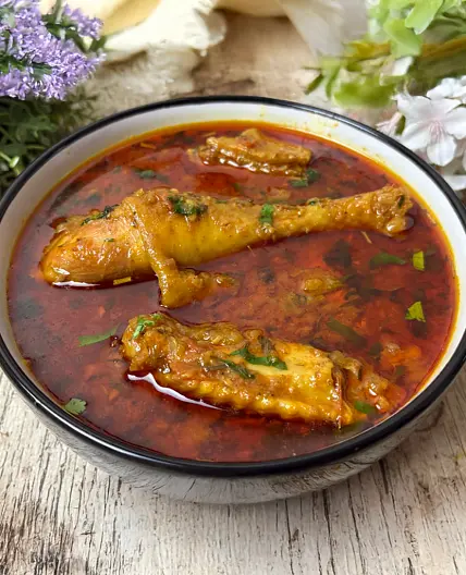 Desi Murgh Ka Salan