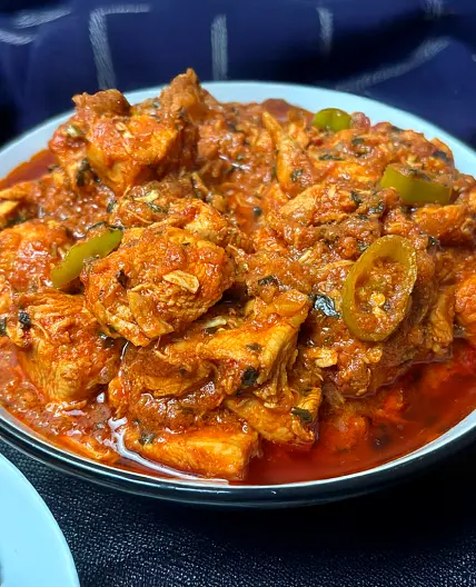 Boneless Chicken Masala Curry