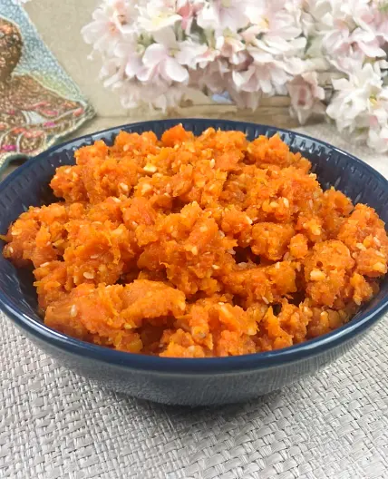 Gajar Ka Halwa